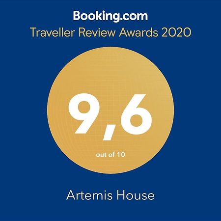 Artemis House Apartment Limassol Ngoại thất bức ảnh