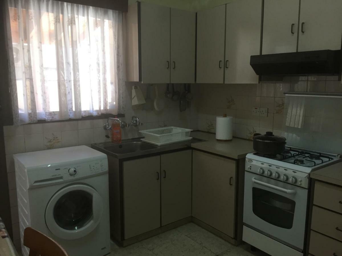 Artemis House Apartment Limassol Ngoại thất bức ảnh