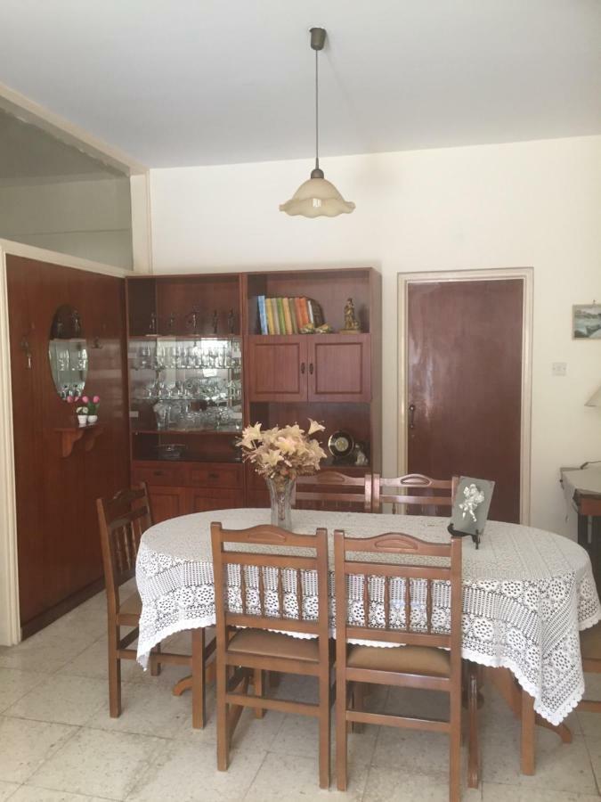 Artemis House Apartment Limassol Ngoại thất bức ảnh