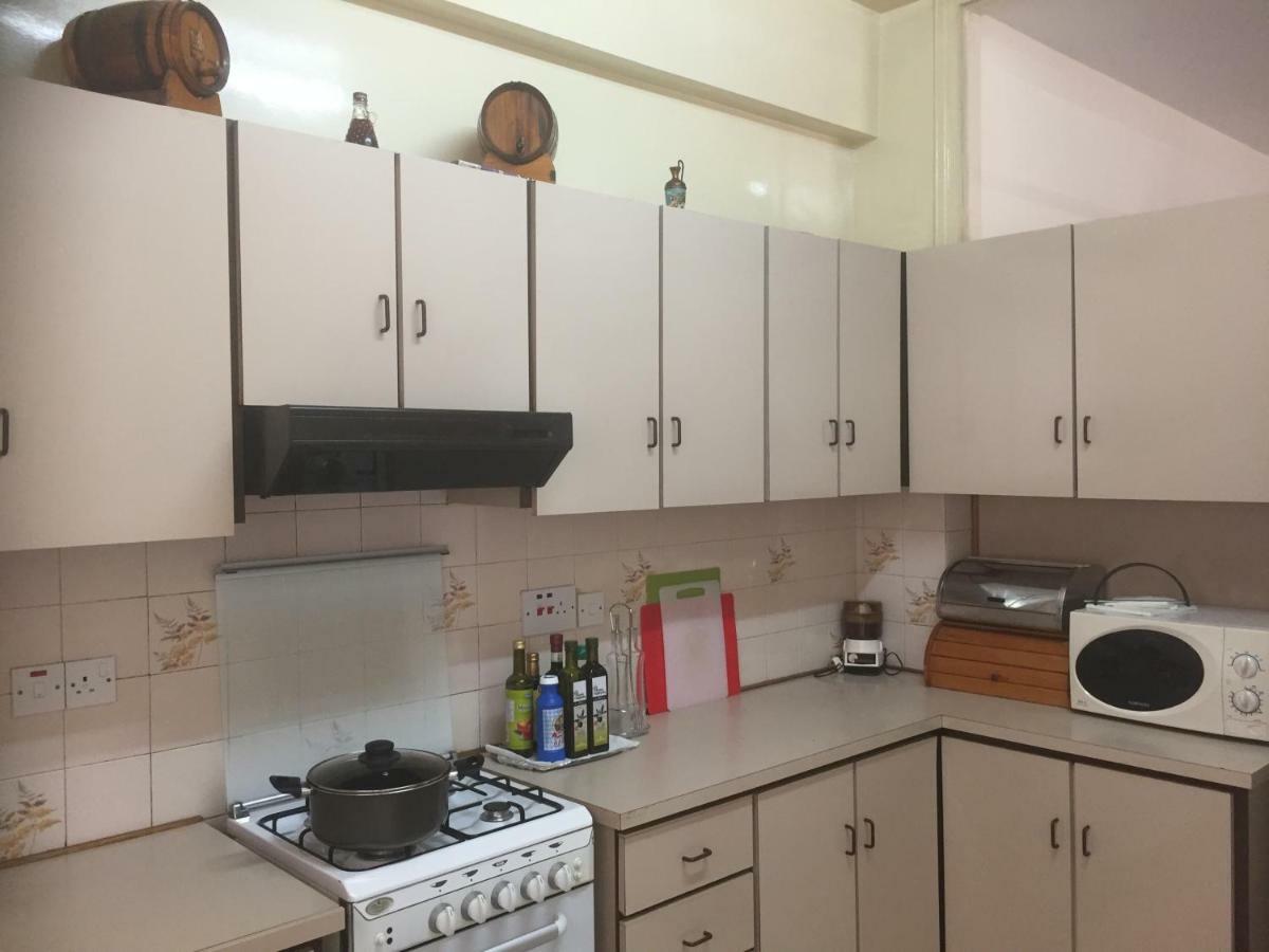 Artemis House Apartment Limassol Ngoại thất bức ảnh